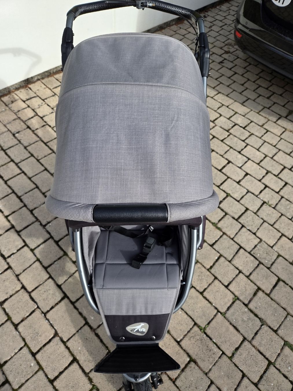 TFK Carrozzine: Poussette TFK Mono 2 – Usato da Orbe venduto da Celiacelia 7