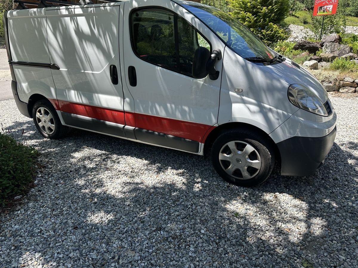 Renault Veicoli commerciali: Renault Trafic – Usato da Cavergno venduto da ale_8yz8 4