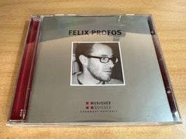 G5 Felix Profos / Raphael Camenisch : Komponisten-Portrait