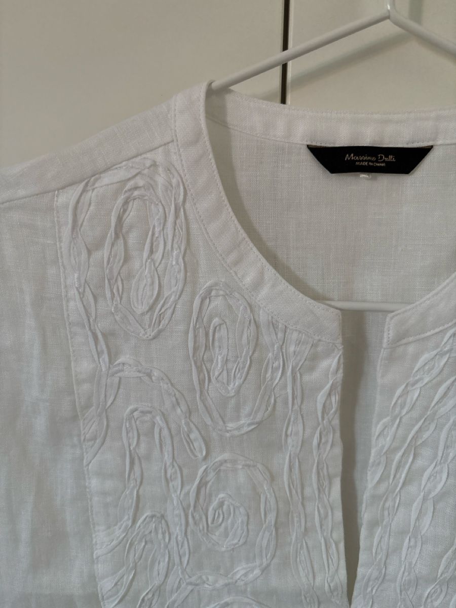 Massimo Dutti Blusen: Bluse  – Gebraucht aus Cham von sbr_7cmv 1