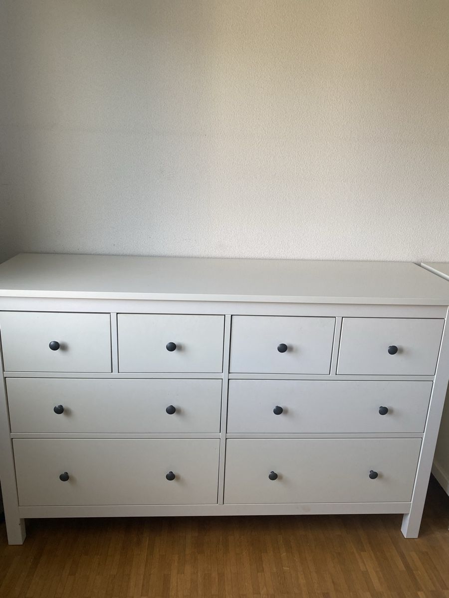 Cassettiere: Hemnes Kommode – Usato da Kriens venduto da HammerDrop