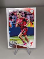 Florian Wirtz Liverpool FC Topps Flagship