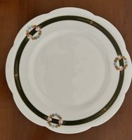 Ancienne assiette russe