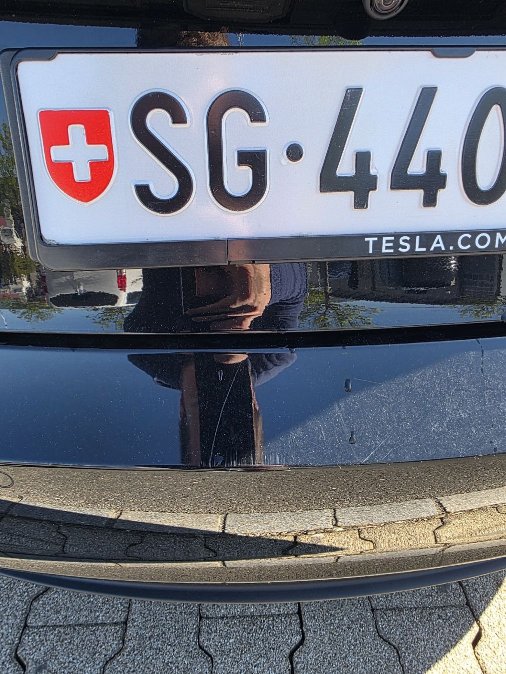 Tesla Automobili: Tesla Model 3 Performance mit Enhanced Autopilot – Usato da Rebstein venduto da Shinex 4