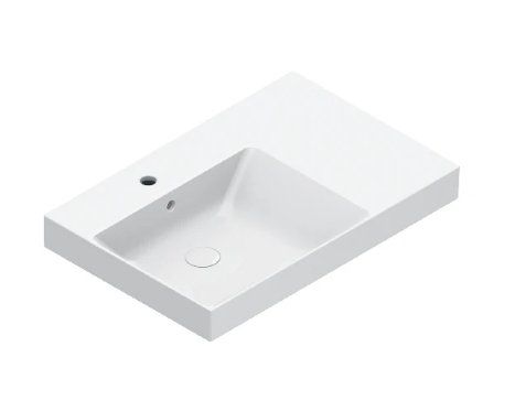Spülbecken & Waschbecken: Waschtisch ZERO UP - Catalano – Neu und originalverpackt aus Buchs AG von Richner_Outlet 1