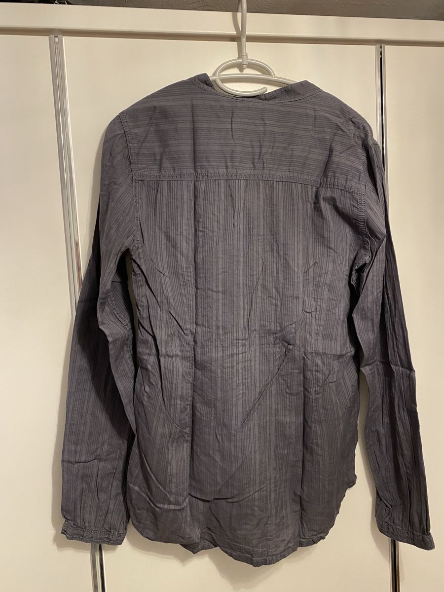 H&M Tuniche: Damen Tunika Gr.38 100% Baumwolle – Usato da Pfungen venduto da Sheki56 2