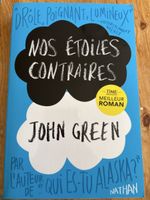 John Green - Nos Etoiles Contraires