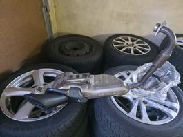 Pot d'échappement Tayo KD150-U1-H2, ZONTES 125 -U1