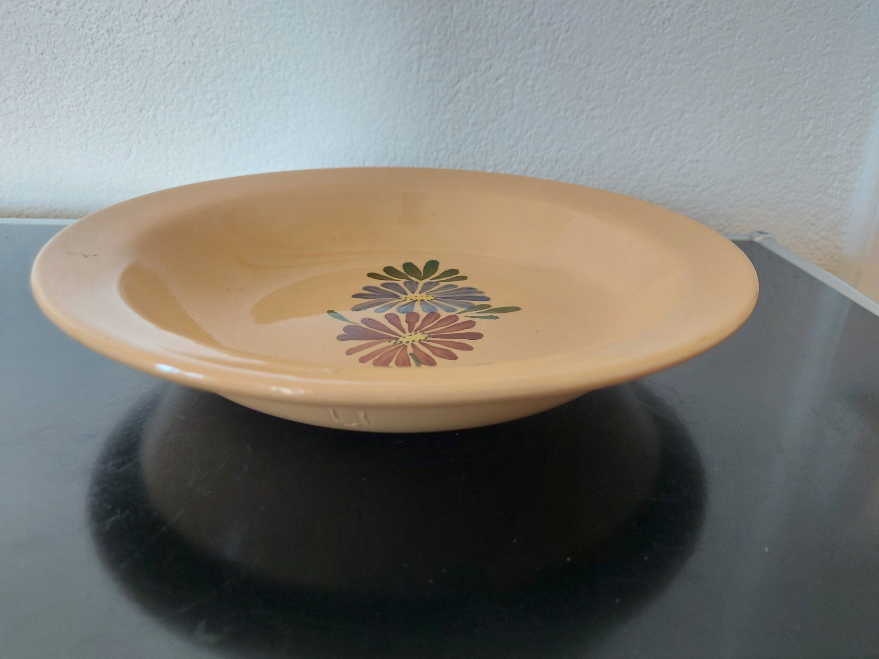 Ciotole: Antike Schale mit Blumenzweiglein Vintage – Usato da Pfäffikon ZH venduto da eric0113 2