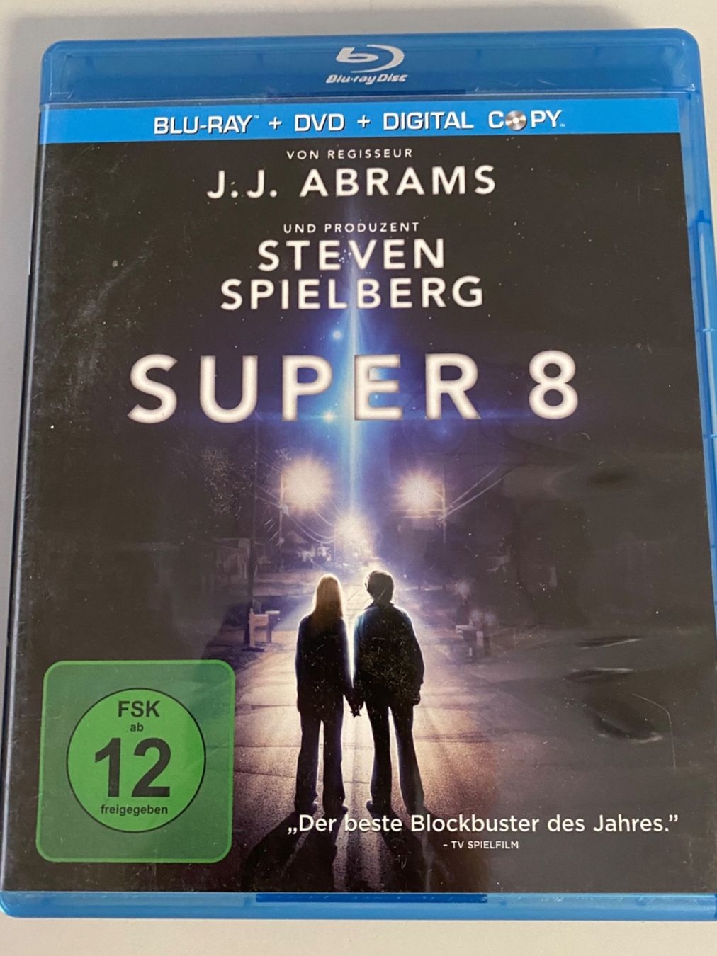 Tous les DVDs: Super 8 – D'occasion à Muri b. Bern par AdidasCollector 2