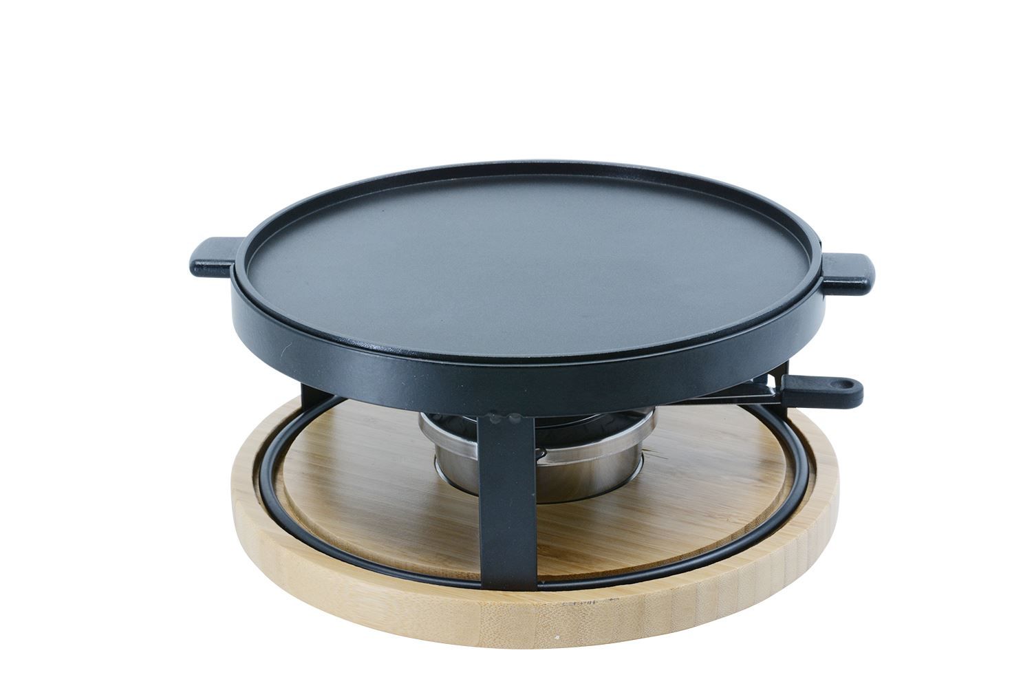Elettrodomestici da cucina: Multifunktions Rechaud 22.5 cm - 3 in 1 – Nuovo e nell'imballaggio originale da Wettingen venduto da kochshop 7