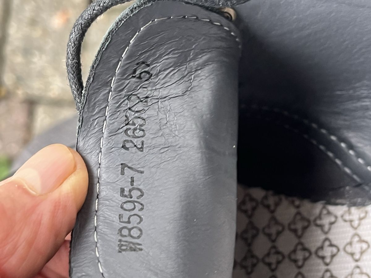 Scarpe da uomo: Herren Schuhe  7  – Usato da Oberuzwil venduto da sebar2 3