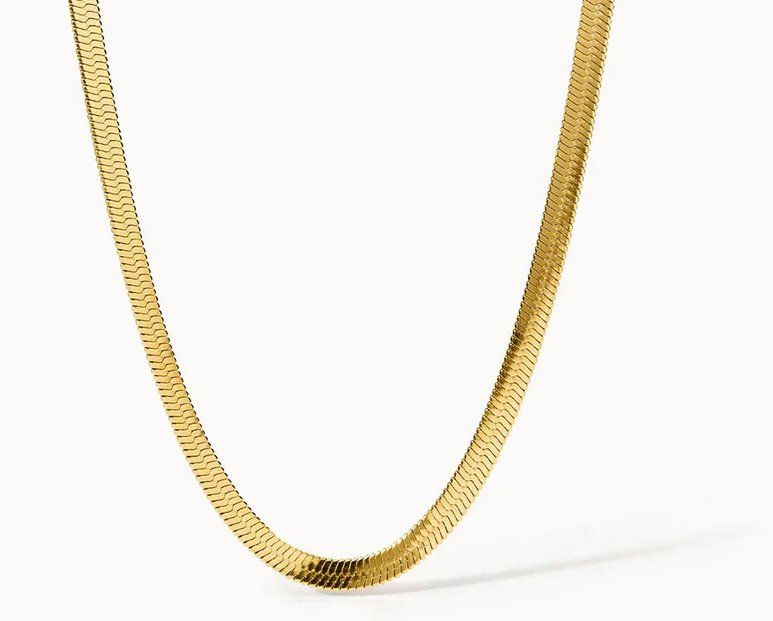 Catenine: Six Wasserfeste Kette Gold – Usato da Glattbrugg venduto da Bibble 1