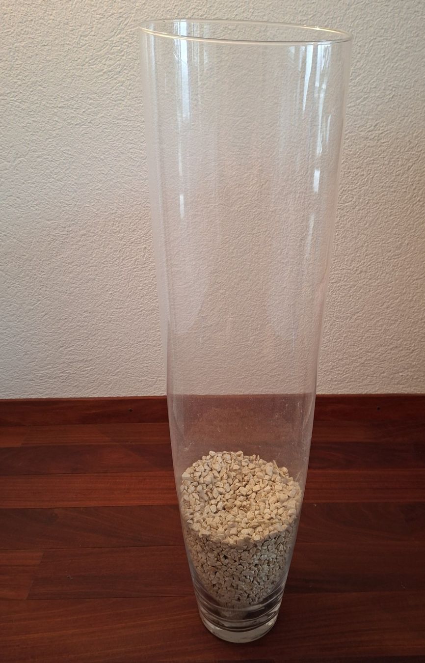 Vasen & Gefässe: Hohe Bodenvase – Gebraucht aus Stallikon von puma47 3