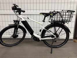 Raymon CrossRay E5.0 E-Bike Yamaha PW-Series 2022