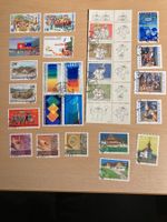 Liechtenstein 1998 Jahrgang gestempelt vollständig