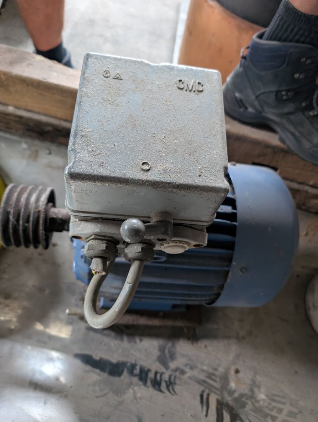 Tutte le macchine: Elektro Motor / Industrie Motor – Usato da Bazenheid venduto da tschortsch008 1