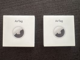 Apple AirTag (2. Gen) 1er Pack NEU 2x