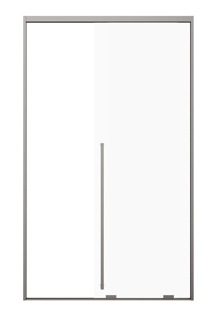 Duschen: Duschschiebetür Graphit 120x200cm - NEU – Neu und originalverpackt aus Bolligen von Casewise 3