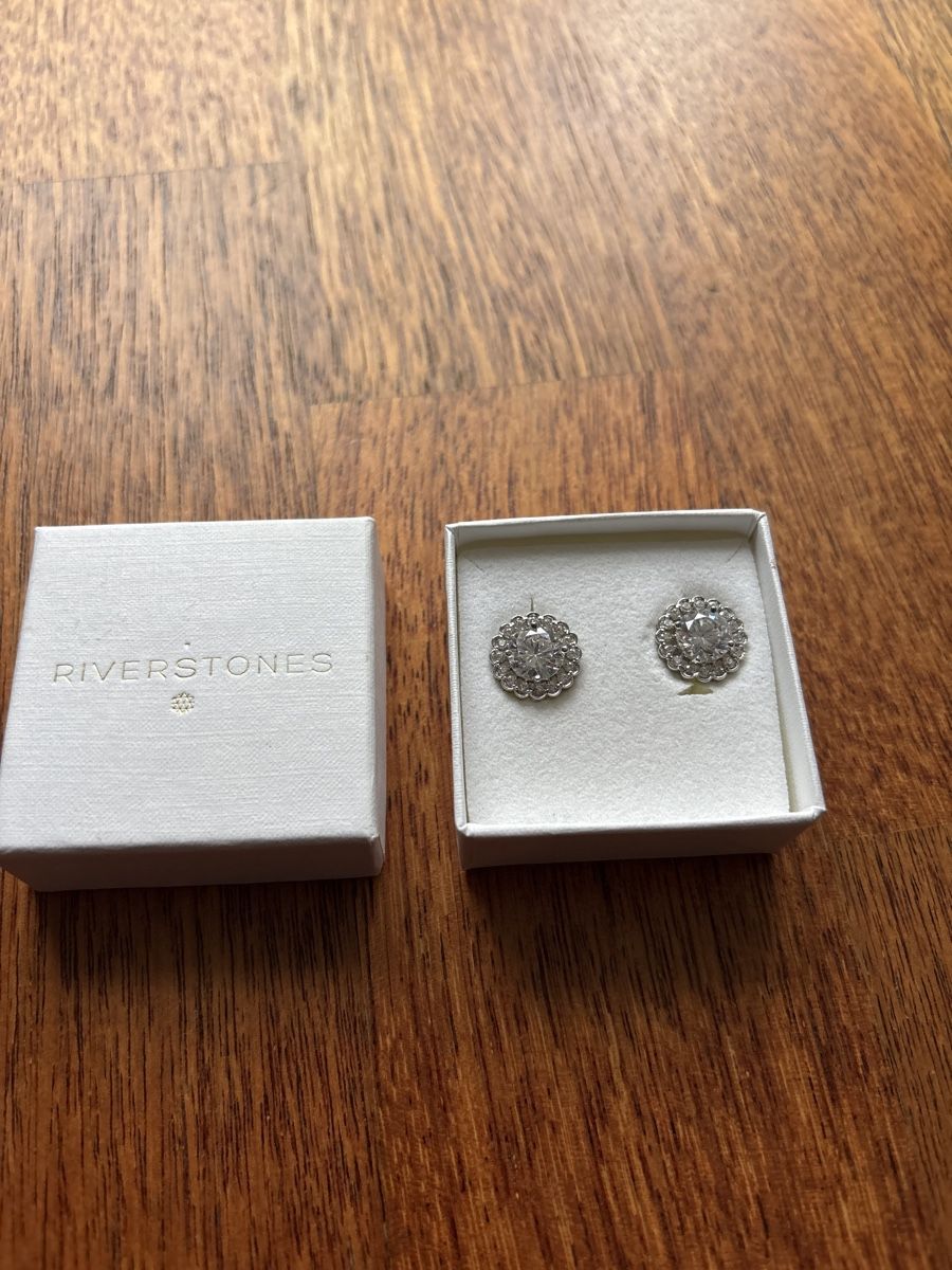 Orecchini pendenti & Orecchini a lobo: Elegante Ohrstecker Modeschmuck – Nuovo (secondo la descrizione) da Nänikon venduto da Caro8989 2