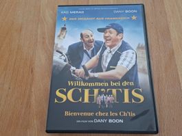 DVD Willkommen bei den Sch'tis Komödie guter Zustand