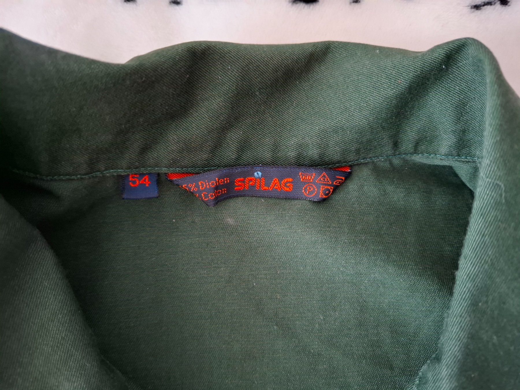 Giacche: Herren Arbeitsjacke gr.ca S/M – Difettoso da Oberurnen venduto da rotty80 3