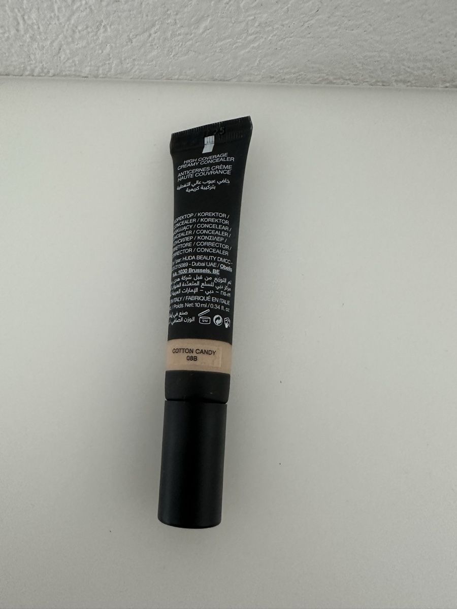 Huda Beauty Make-up: Huda Beauty anti cernes Cotton candy 08B – Neu (gemäss Beschreibung) aus Courgevaux von missceline5 1