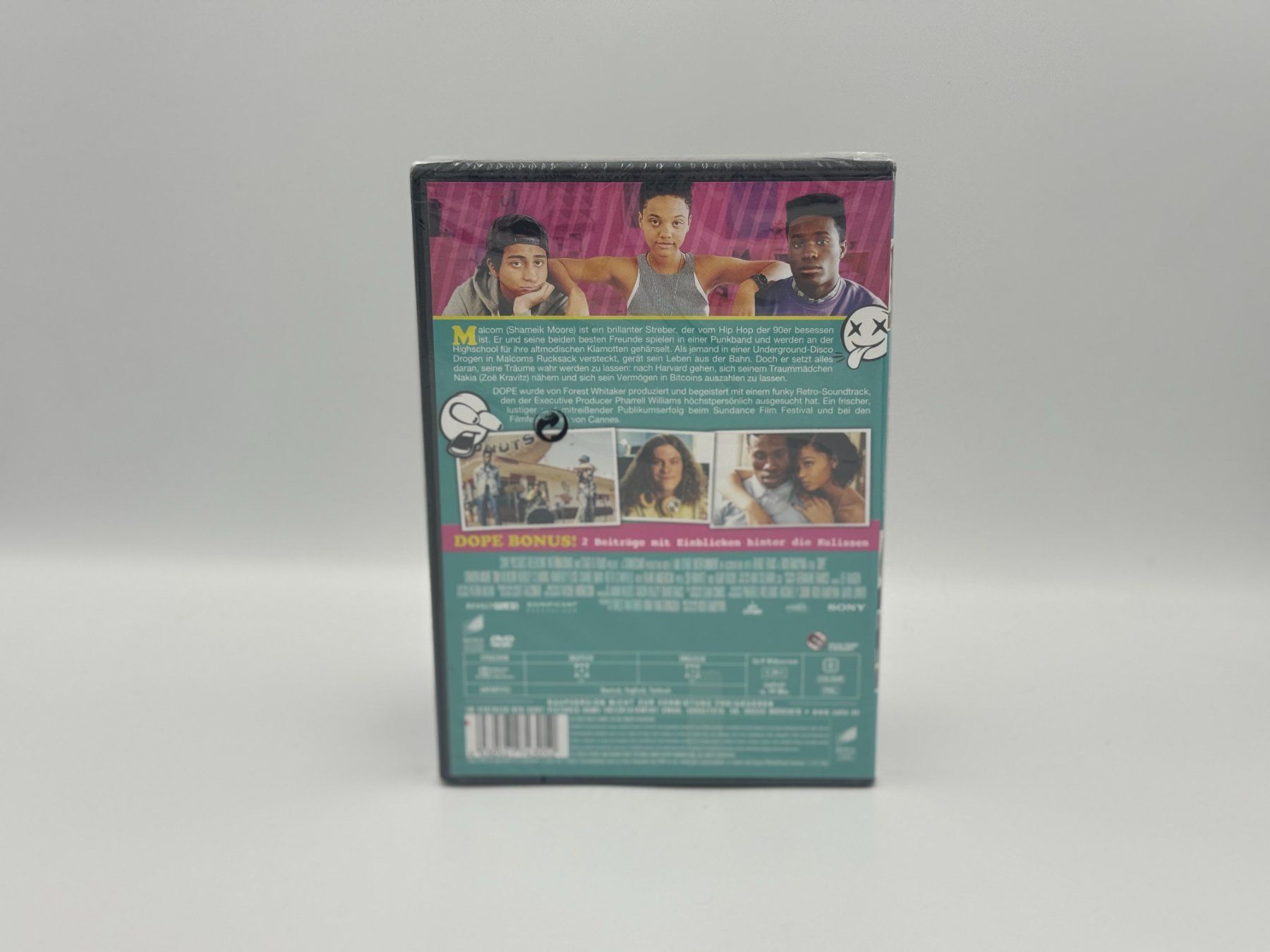 Tutti i DVDs: DOPE - Versand A-Post nur CHF 2.50 – Usato da Siblingen venduto da the_92m7 1