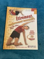 Livre: Etirement et Renforcement Musculaire - NEUF!