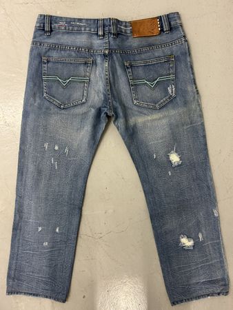 Diesel Safado Jeans, Groesse 36/34, Top Zustand!