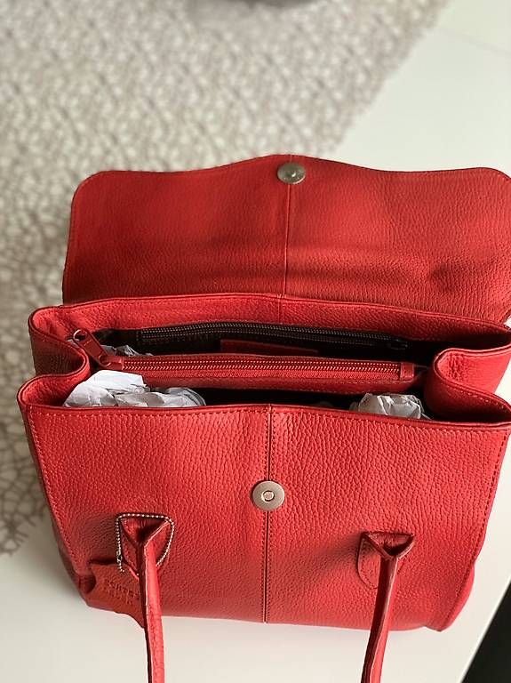 Borse da donna: Lederhandtasche Marc Picard – Usato da Wädenswil venduto da Volvic13 2