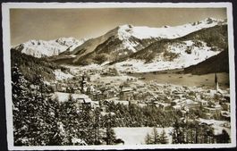 DAVOS gegen Rhätikon - Seehorn und Pischahorn