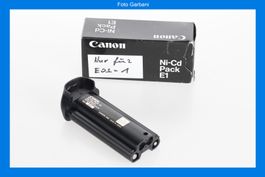 Canon Ni-Cd Pack E1