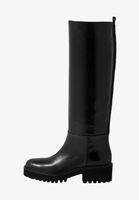 SeXy Homers TinY  Stiefel Echt- Leder schwarz Gr. 43