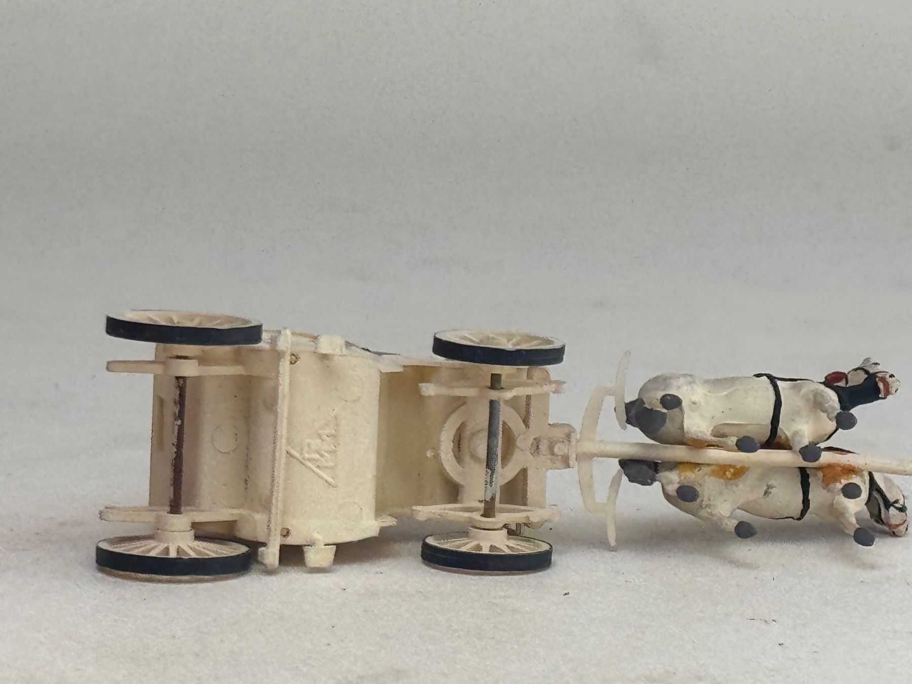 Preiser Trains électriques: VE1- Preiser Hochzeit Kutsche – D'occasion à Elm par Wikmtz 2