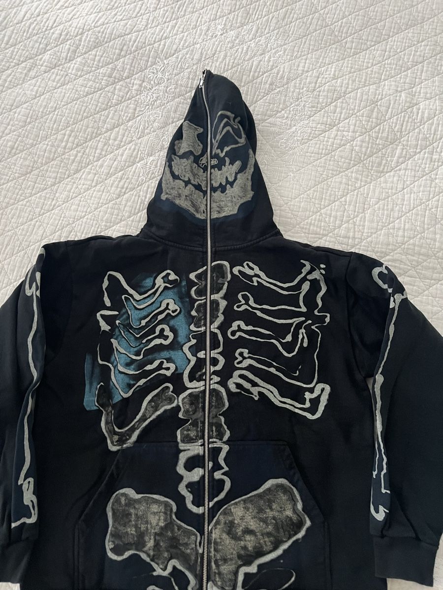 Scott Maglioni & Felpe: Travis Scott Cactus Jack Hoodie – Nuovo e nell'imballaggio originale da Rorschach venduto da lvi_p29s