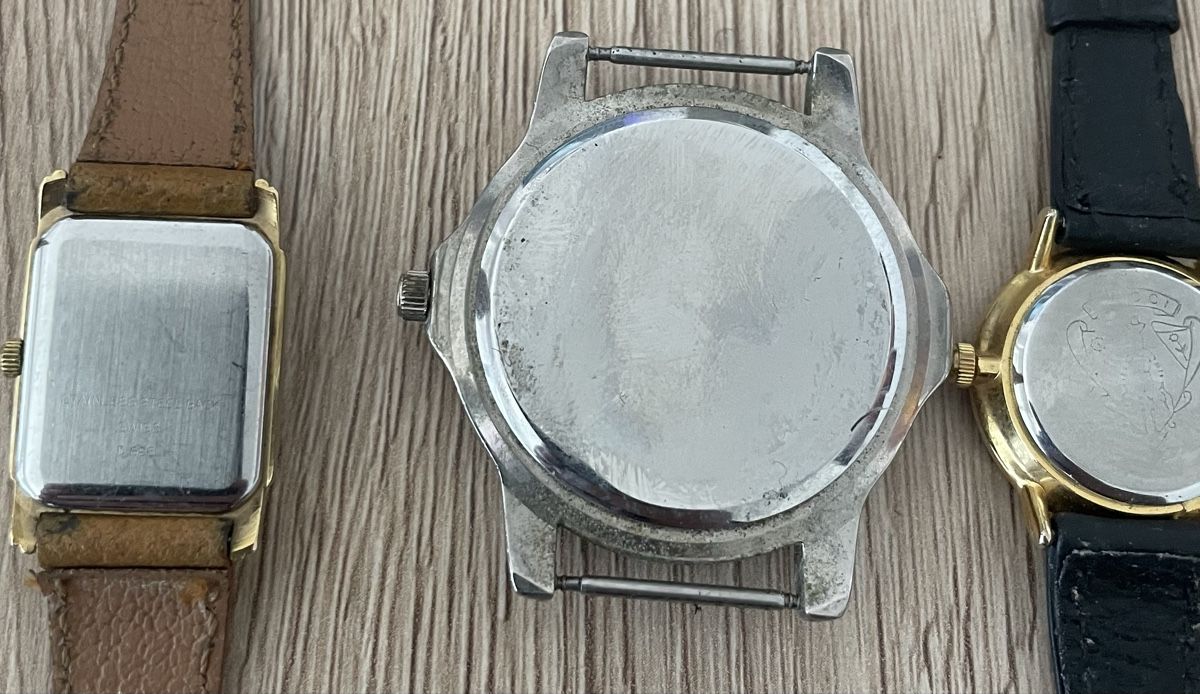Orologi: ARMBANDUHREN DEFEKT – Difettoso da Plons venduto da wartauchris 4