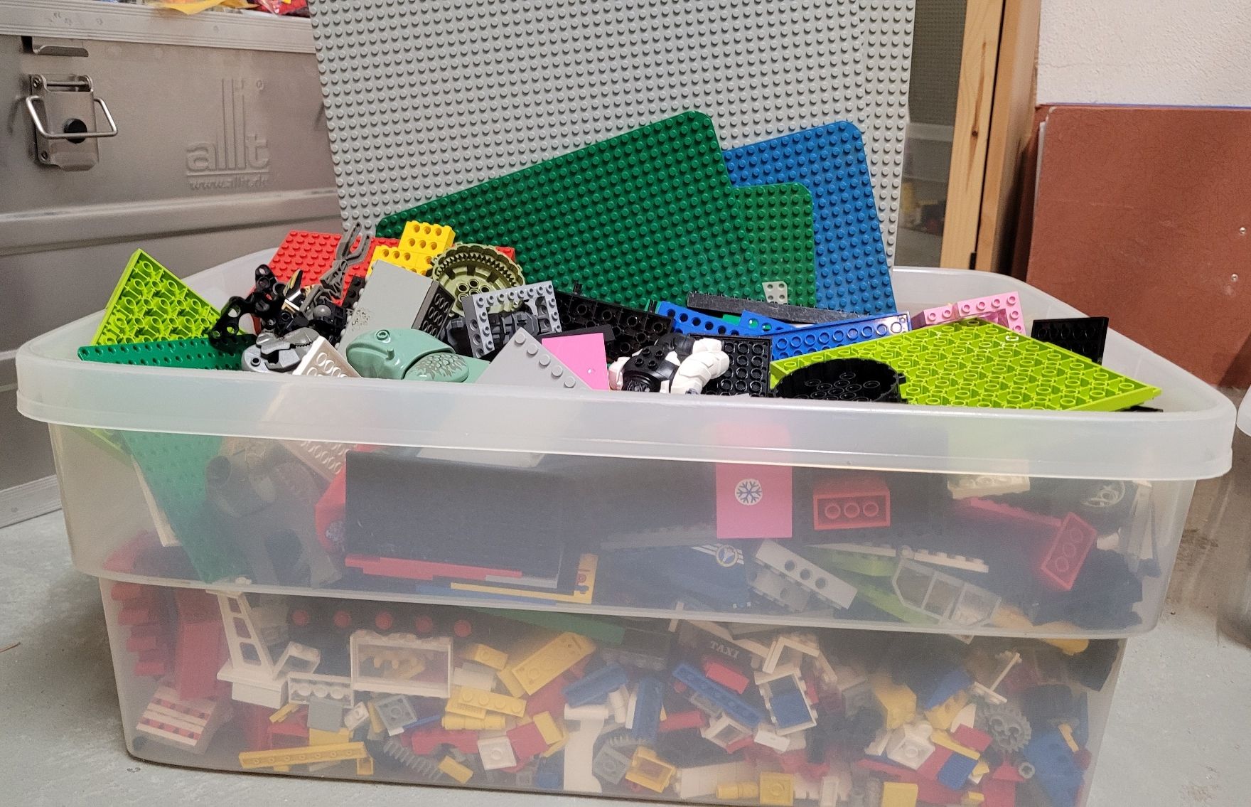 Lego Spielzeuge: Lego Konvolut 7.5 Kg – Gebraucht aus Bern von sar_ls6h 2