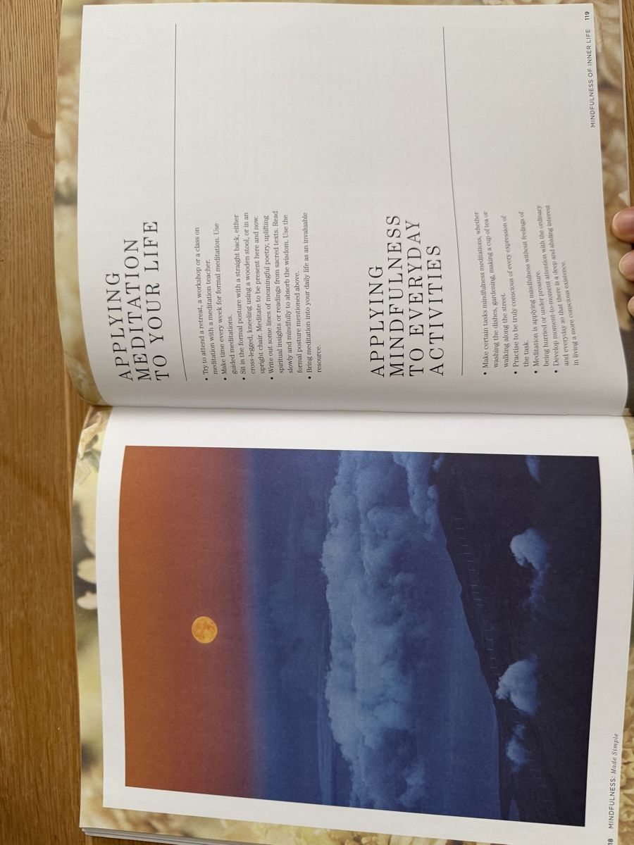 Libri: Pause – Mindfulness Made Simple  – Usato da Luzern venduto da eli_b9zg 3