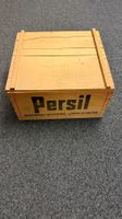 Persil Holzkiste, Vintage, zur Dekoration, Top Zustand!
