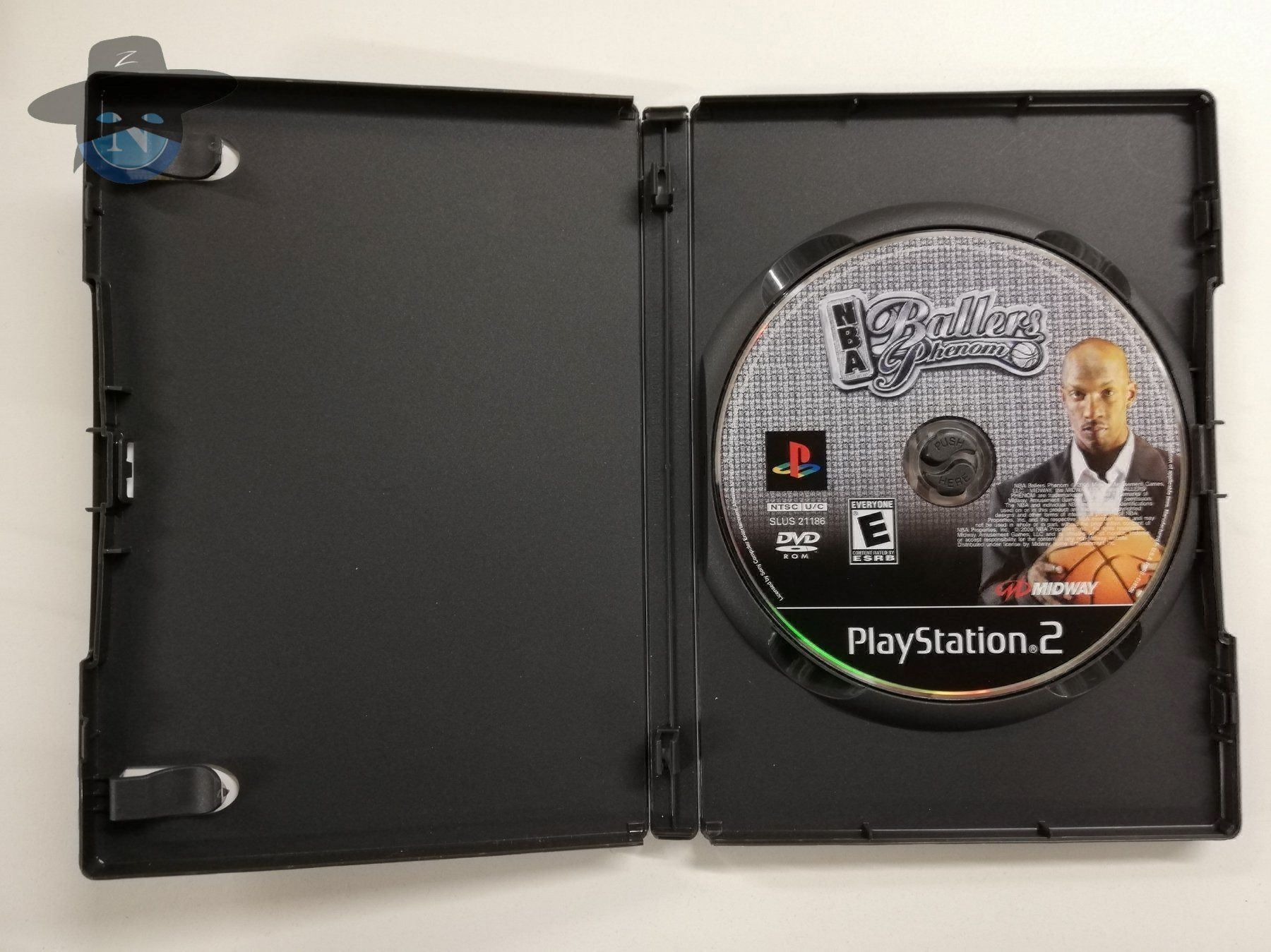 Sony Giochi: NBA Ballers Phenom           / USA / PS2 – Usato da St. Gallen venduto da zorro_dc 2