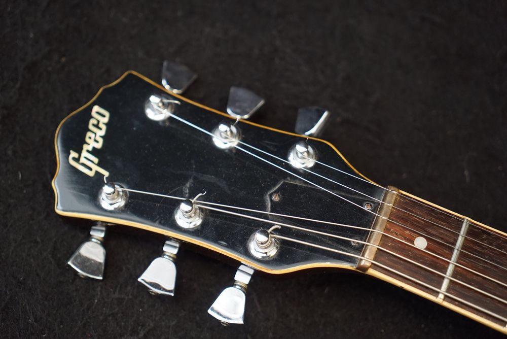 Greco MR-1000 Mick Ralphs Vintage E-Guitar Japan Jg.1977 (Gebraucht) in ...