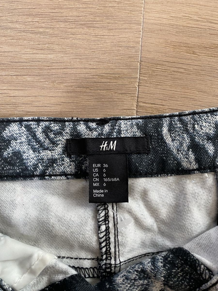 H&M Pantaloni: Neue coole Shorts H&M Grösse 36 – Nuovo (secondo la descrizione) da Winkel venduto da Flyhy2020 3