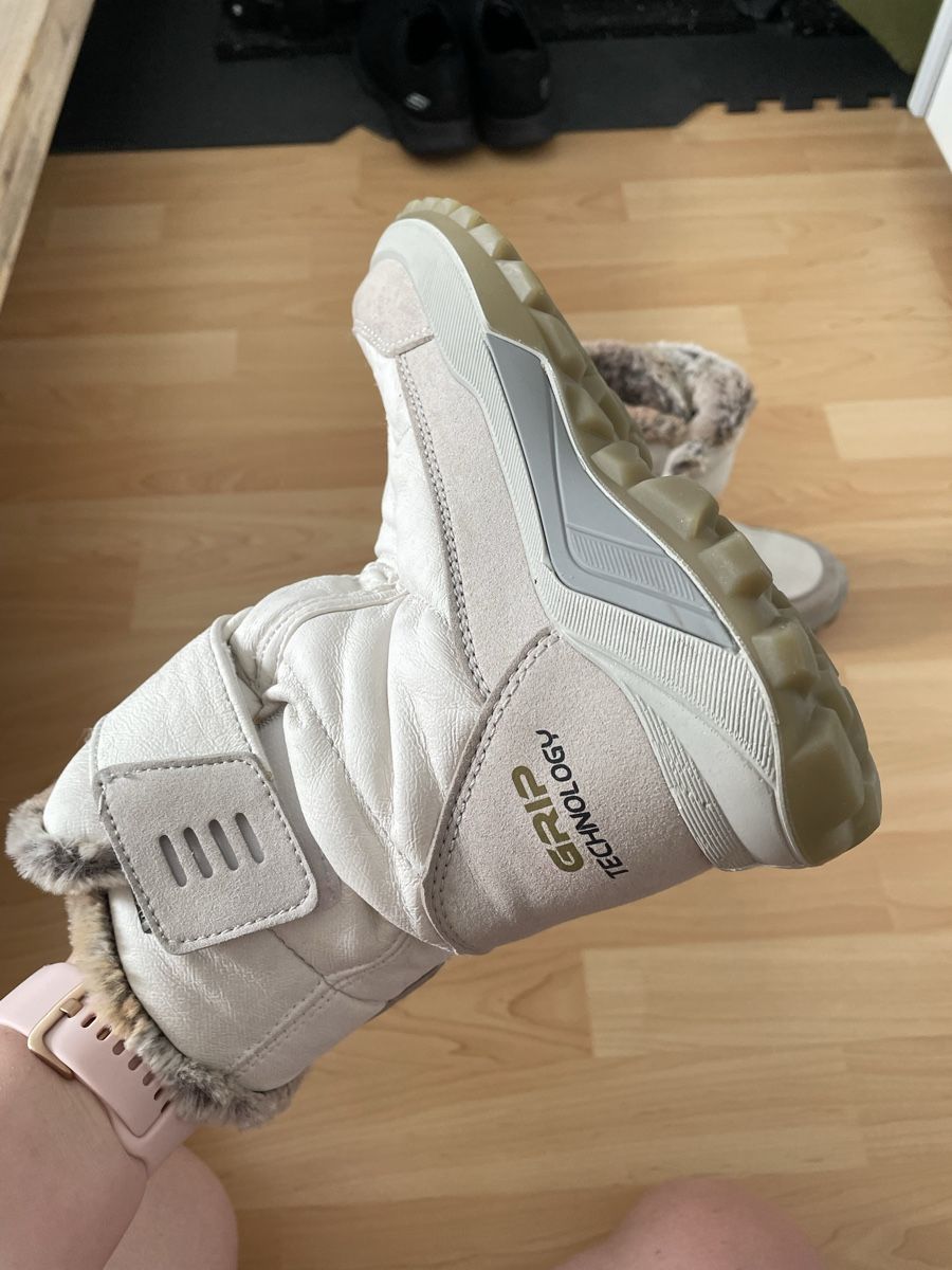 Scarpe per ragazze: Warme Winterstiefel mit Grip Technology, Grösse 37 – Usato da Rothenburg venduto da keny79z5 4