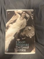 Buch F. Scott Fitzgerald Der Grosse Gatsby Roman