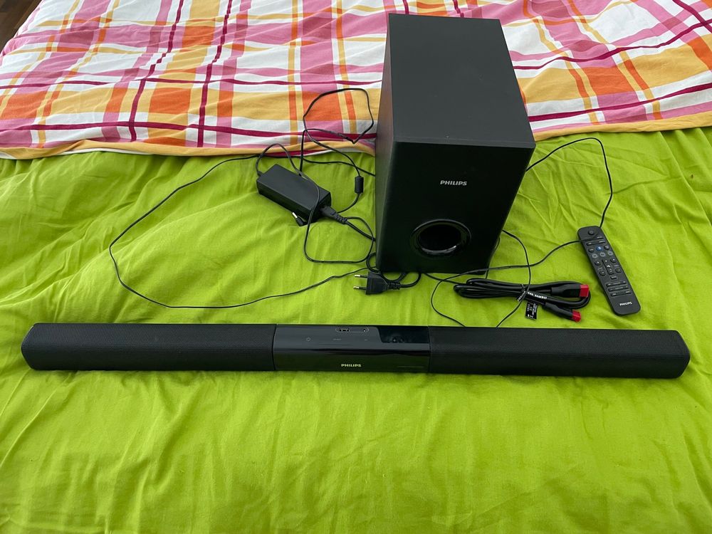Soundbar Philips HTL2163B Kaufen auf Ricardo