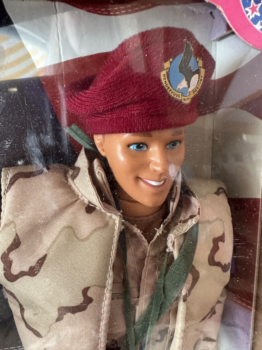 Bambole: Barbie und Ken  1992 – Nuovo e nell'imballaggio originale da Herbriggen venduto da Sehrazade 2