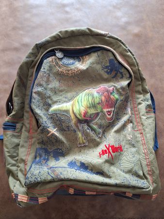 Dino Rucksack Marke Die Spiegelburg