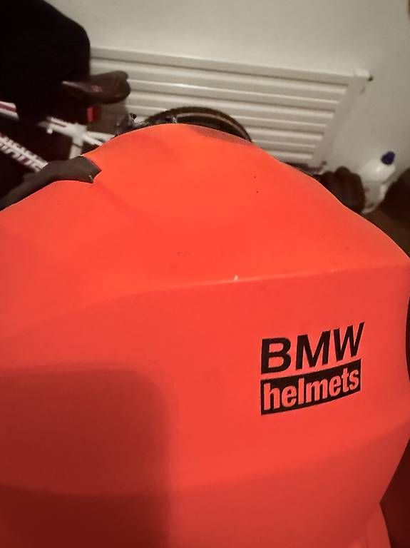 Casques & visières: Casque BMW Motorrad Adventure / GS – D'occasion à Cousset par deb_9rff 4