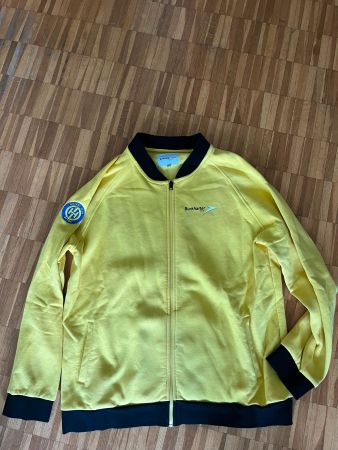 HC Davos Jacke Grösse XXL